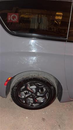 Chrysler Pacifica
